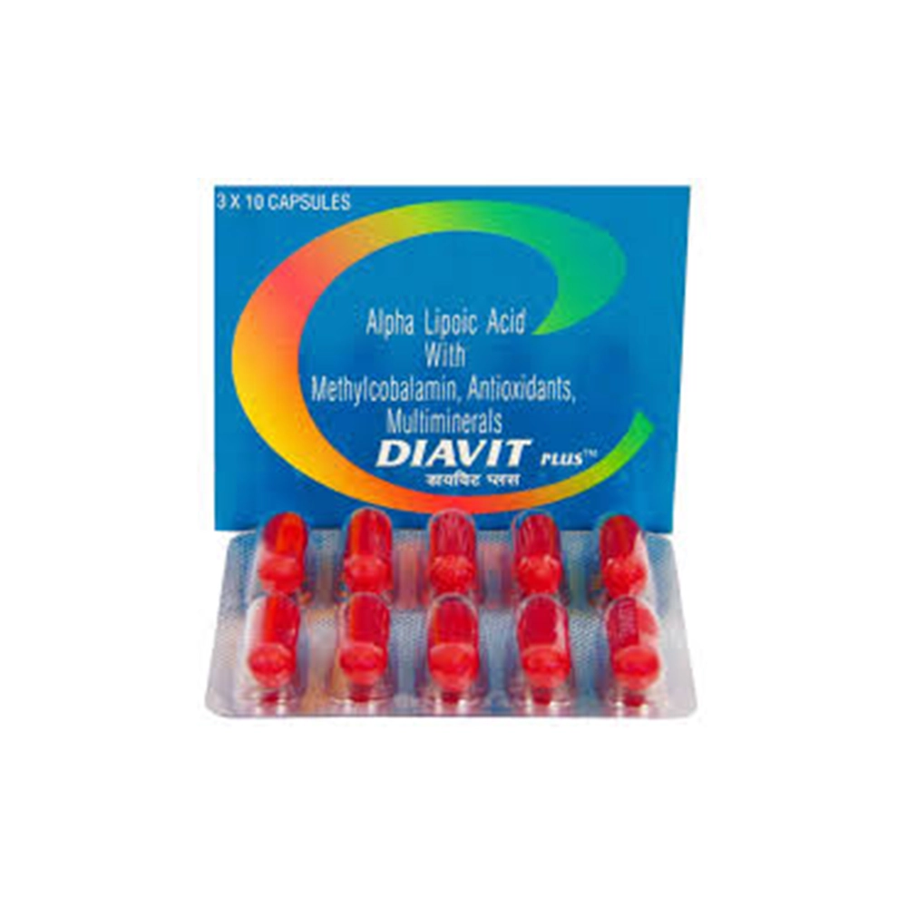 DIAVIT PLUS